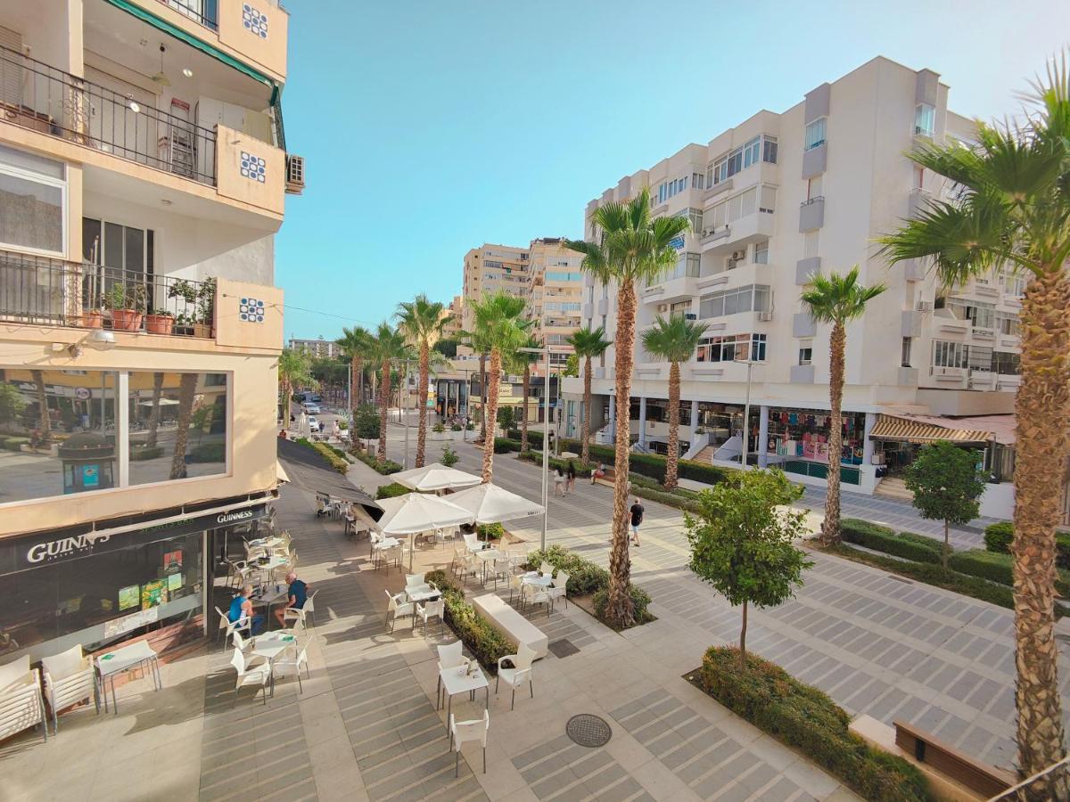 Coconut Begona Studio City Center By Namaste Elite Торремолінос Екстер'єр фото