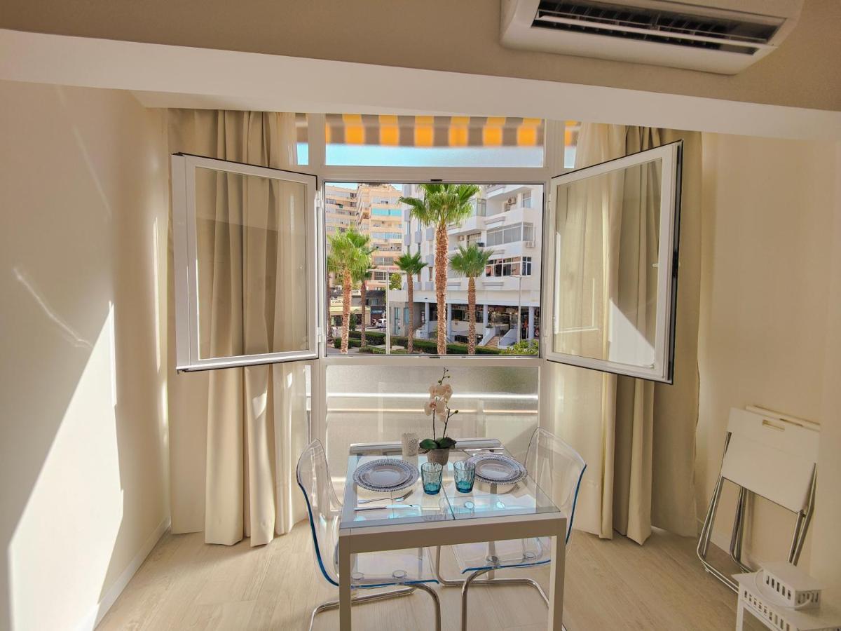 Coconut Begona Studio City Center By Namaste Elite Торремолінос Екстер'єр фото